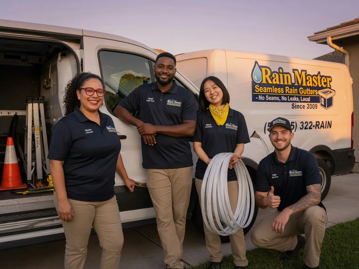Gutter Installation company in Concord, NC